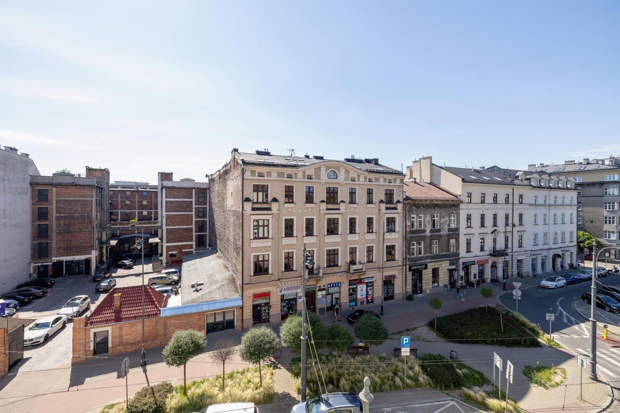 2-Bedroom Apartment - Dluga 65 Krasków Exterior foto