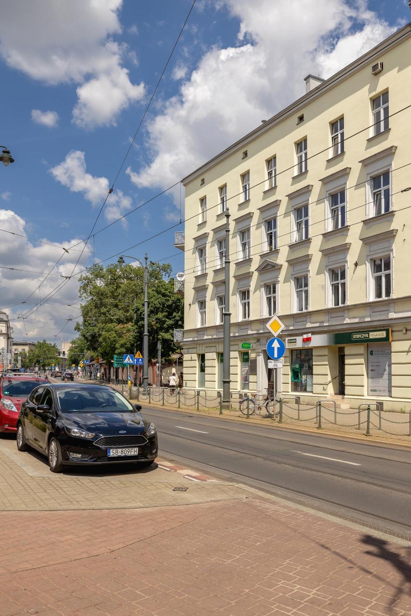 2-Bedroom Apartment - Dluga 65 Krasków Exterior foto